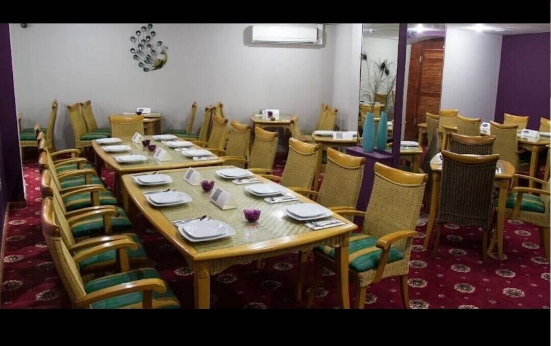 Indian Restaurant for sale on Granby Street, Leicester