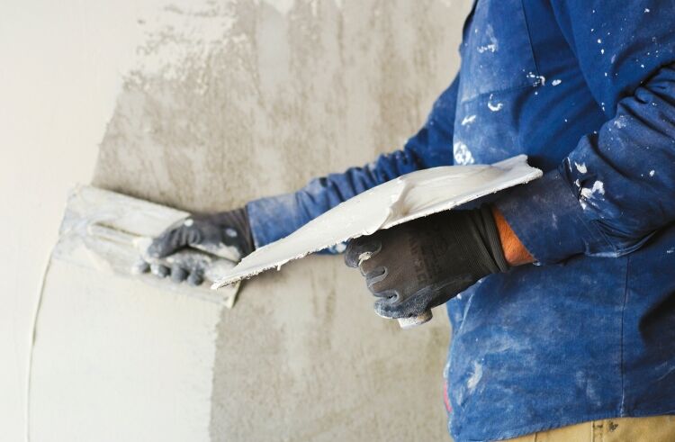 Specialist Plastering & Internal Finishes Contracting Business