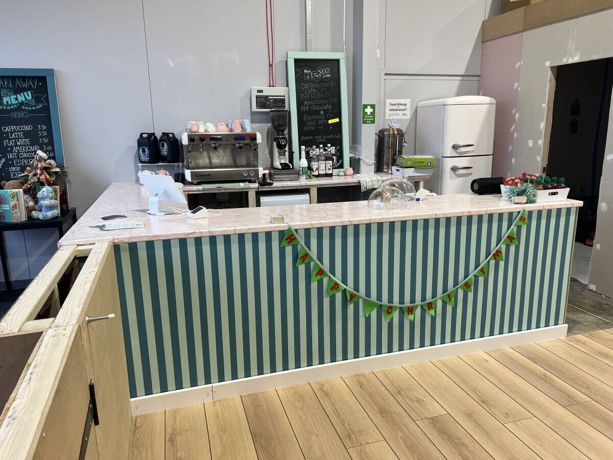 Play Village & Cafe for Sale Ely, Cambridgeshire