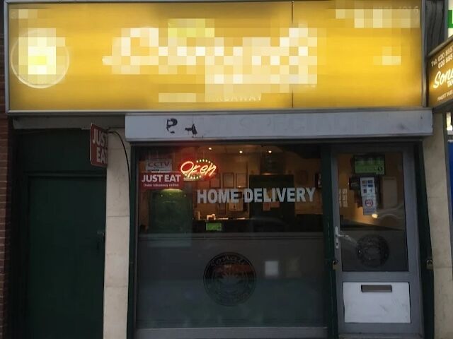 Indian Takeaway for Sale
