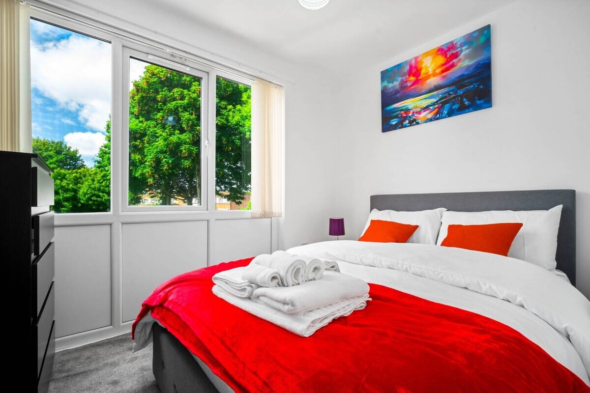 It is a short-term rental Business.