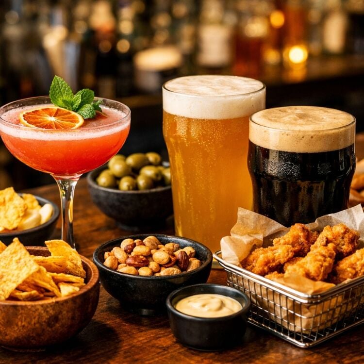 Well Established Bar in a Prime Shropshire Location - Offers Invited Over £99,500.00 Well Established Bar in a Prime Shropshire Location - Offers Invited Over £99,500.00