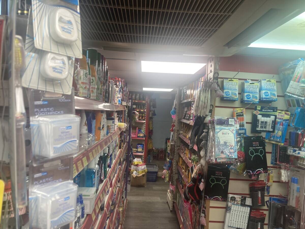 Premier shop at Buxton road Macclesfield 