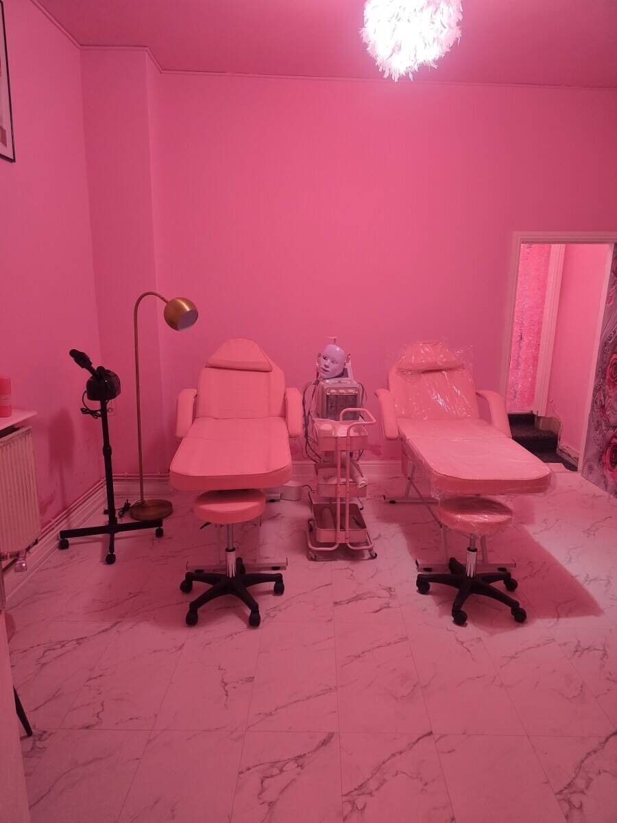 Hair and beauty salon in Birmingham