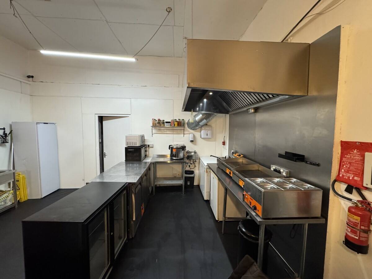 Takeaway / Cafe for Sale in Wirral, Merseyside