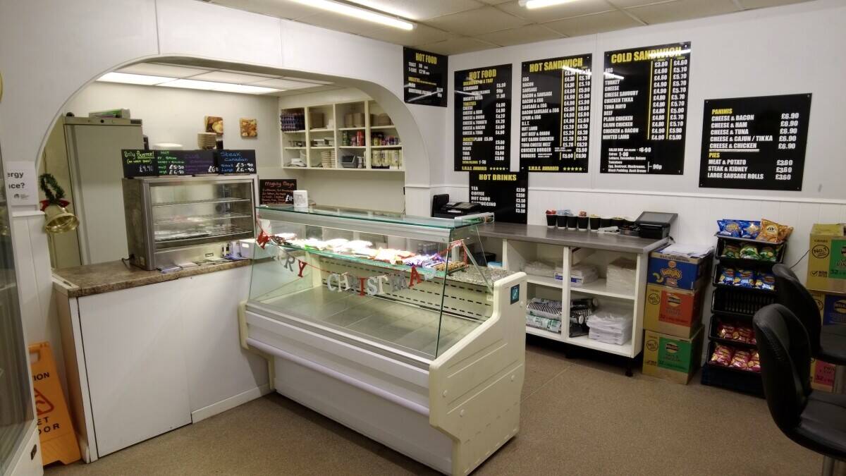 Sandwich Bar For Sale Stockport Greater Manchester