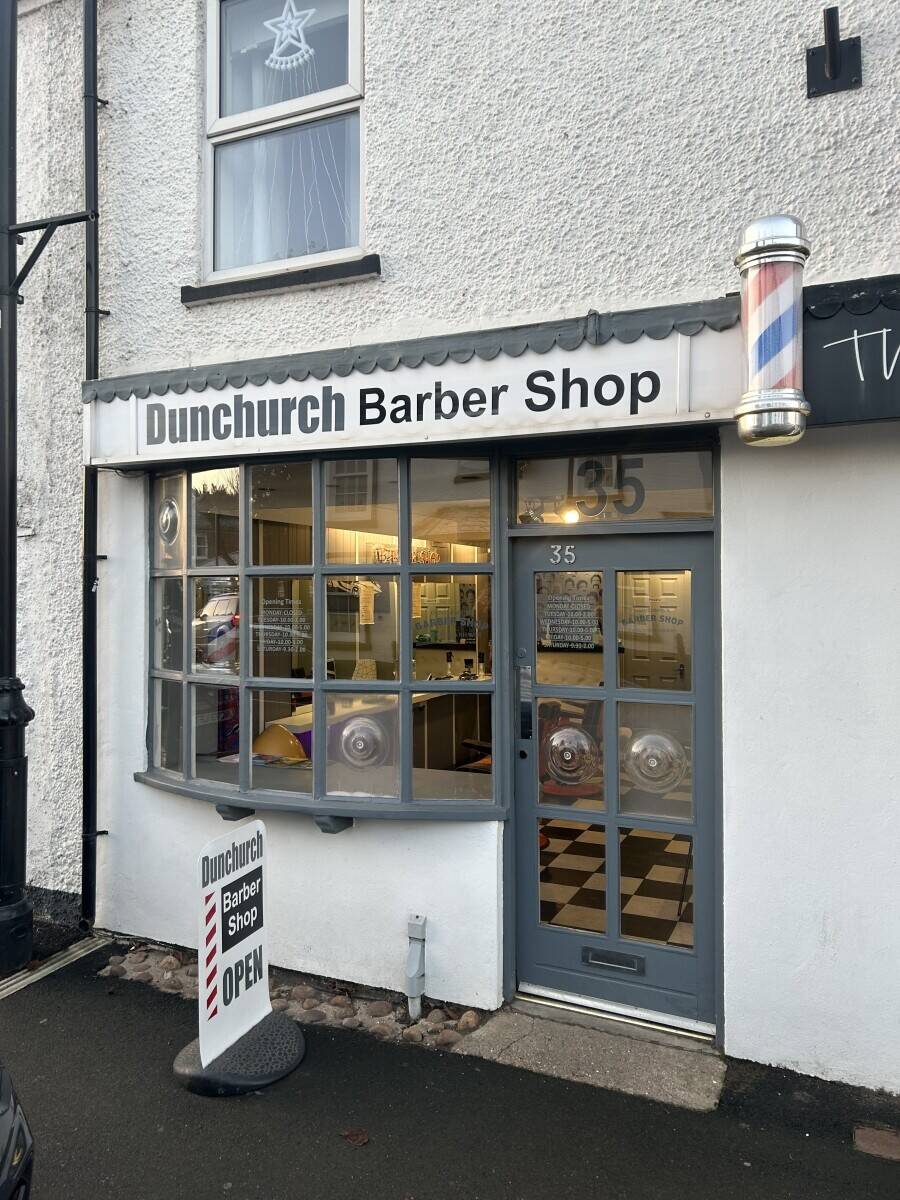 Dunchurch Barber shop Photo 1