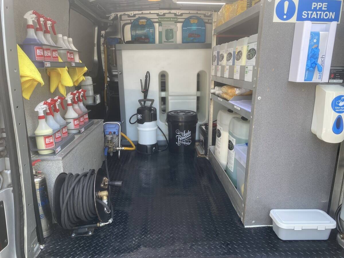 Mobile Car Valeting Business Photo 2