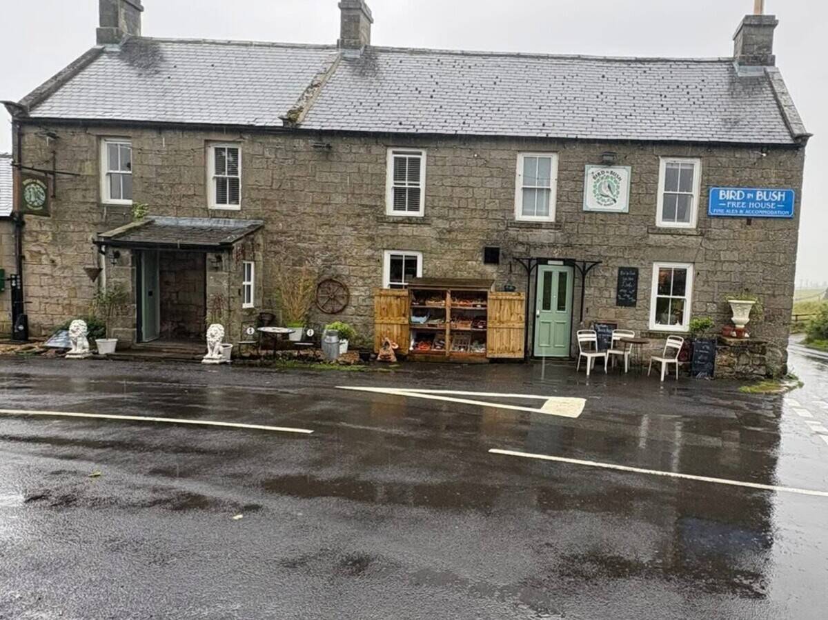 Historic Coaching Inn ELSDON Northumberland National Park Photo 2