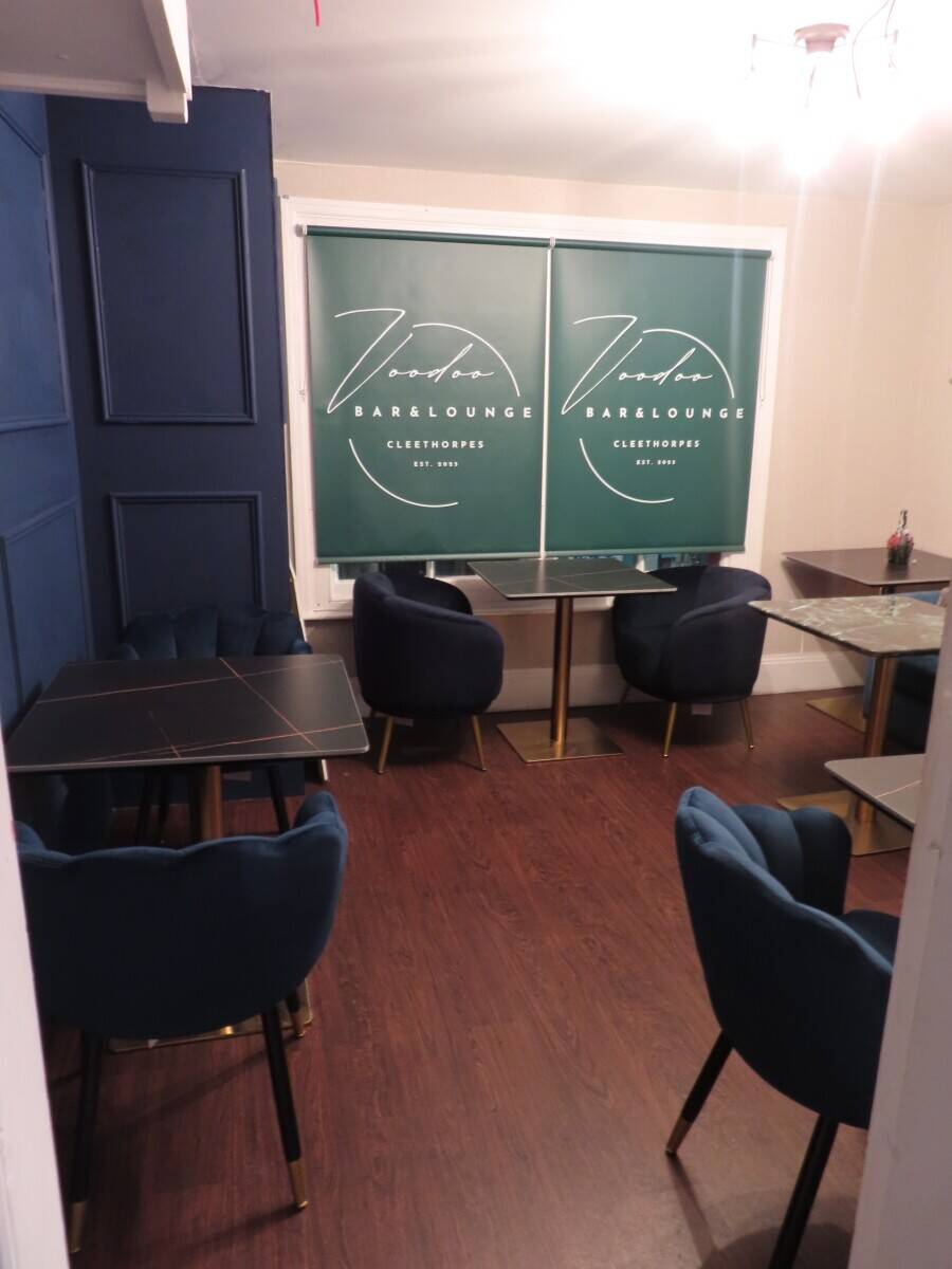 BAR  sale &pound;7,000. let @ &pound;1,500 per month . Rent Advance 3 months &pound;4,500 . 3 year lease initially . A Photo 2
