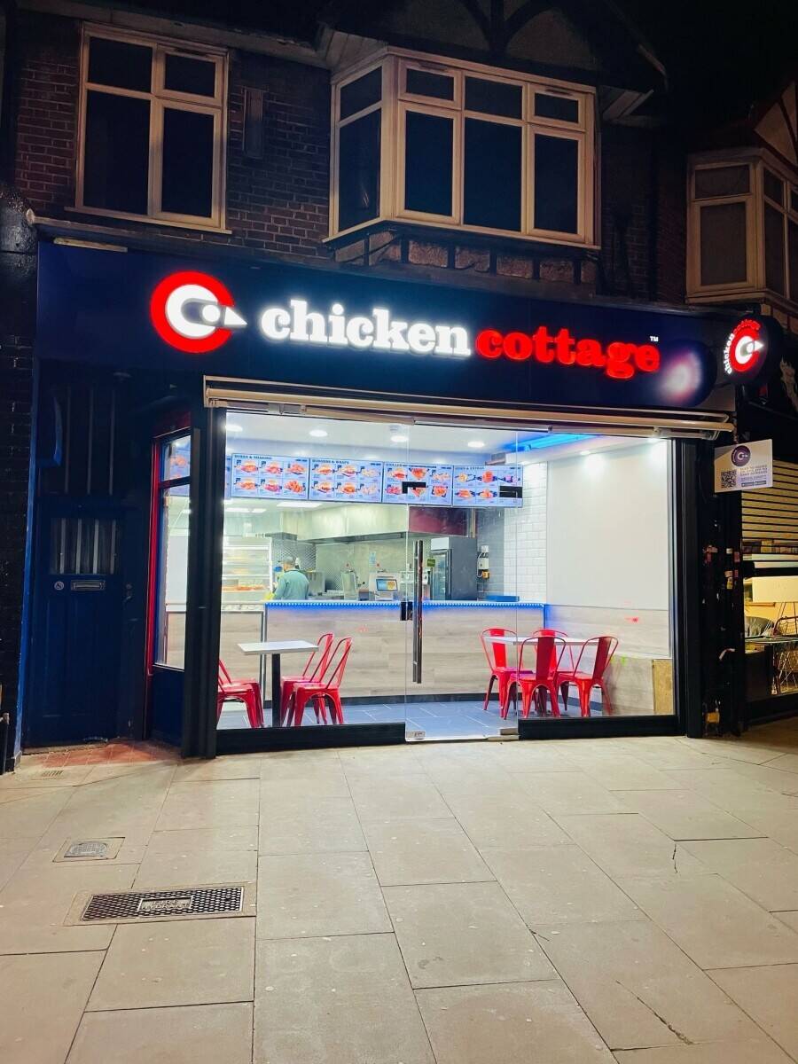 Chicken shop in Walthamstow for sale