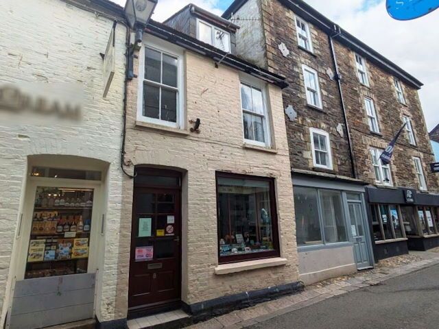 Freehold Shop Premises With Accommodation for Sale