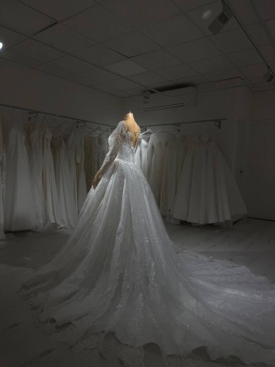 Wedding dresses business to sell