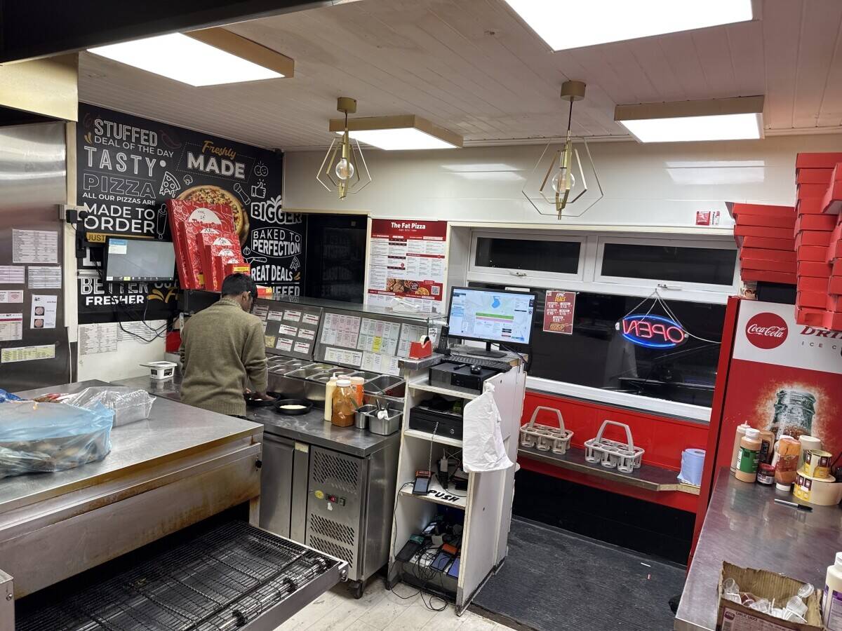 The fat pizza ashington Photo 2