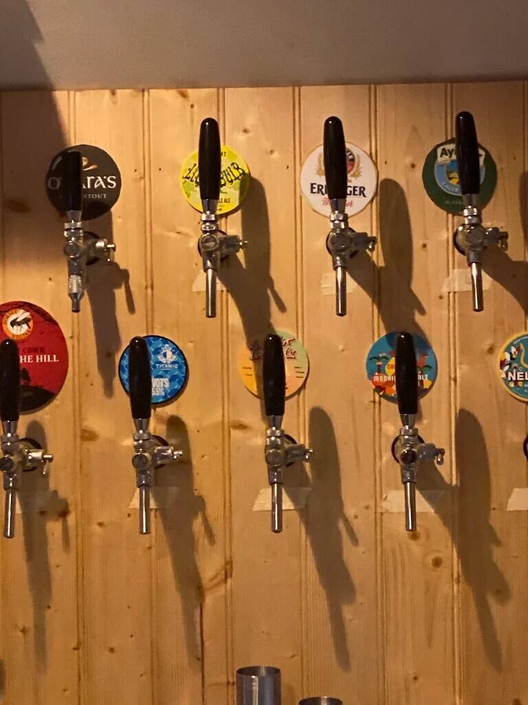 Craft bar for sale in Irby, Wirral