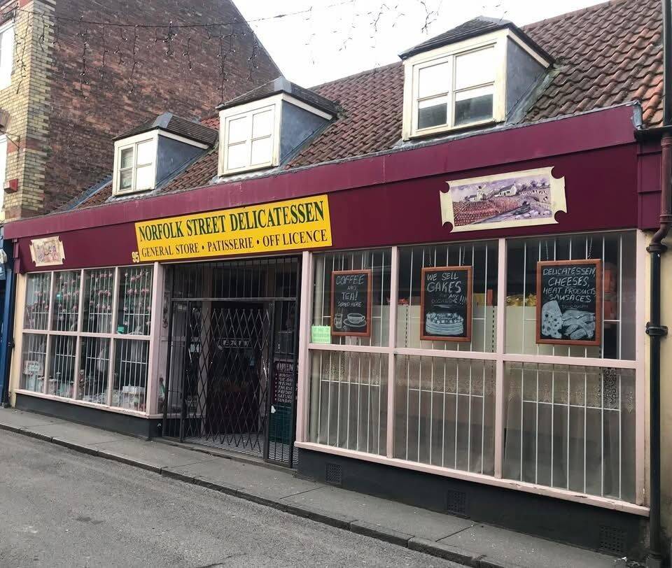 Meat & Fish delicatessen, convenience store and off licence for sale in Wisbech, Cambridgeshire