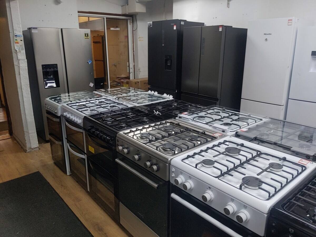 Domestic Appliance Retail Photo 1