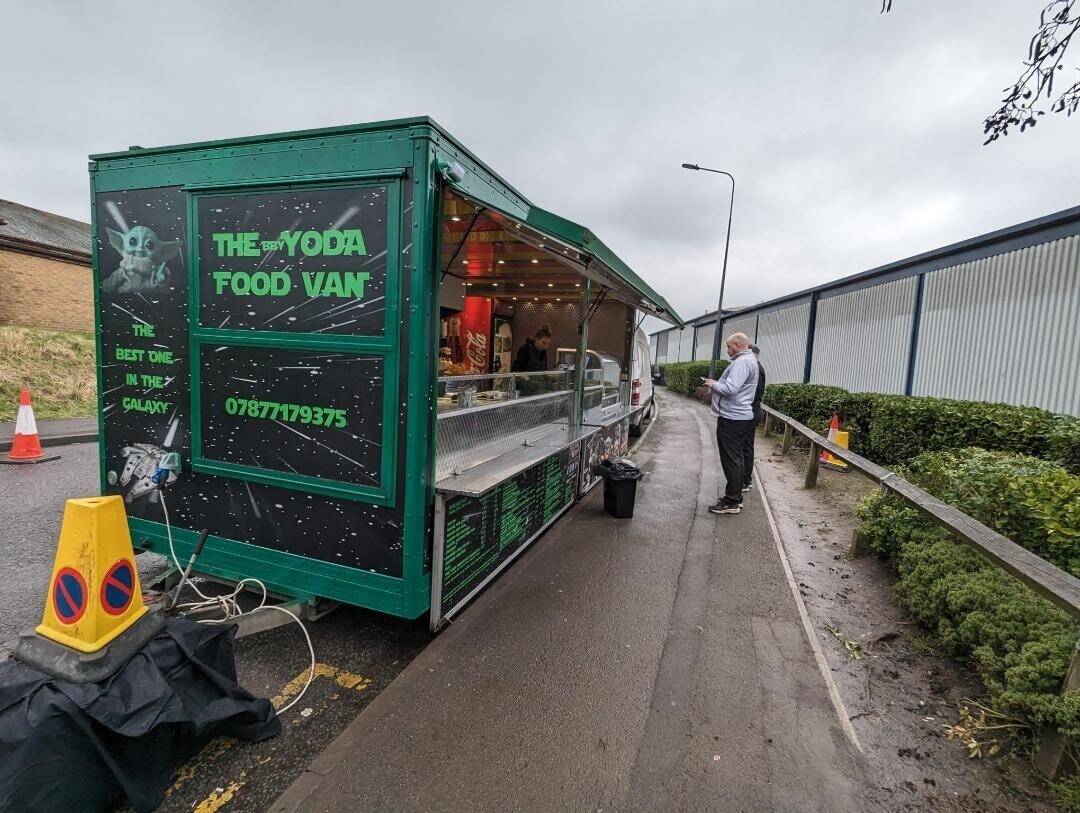Verry successful food trailer bussines