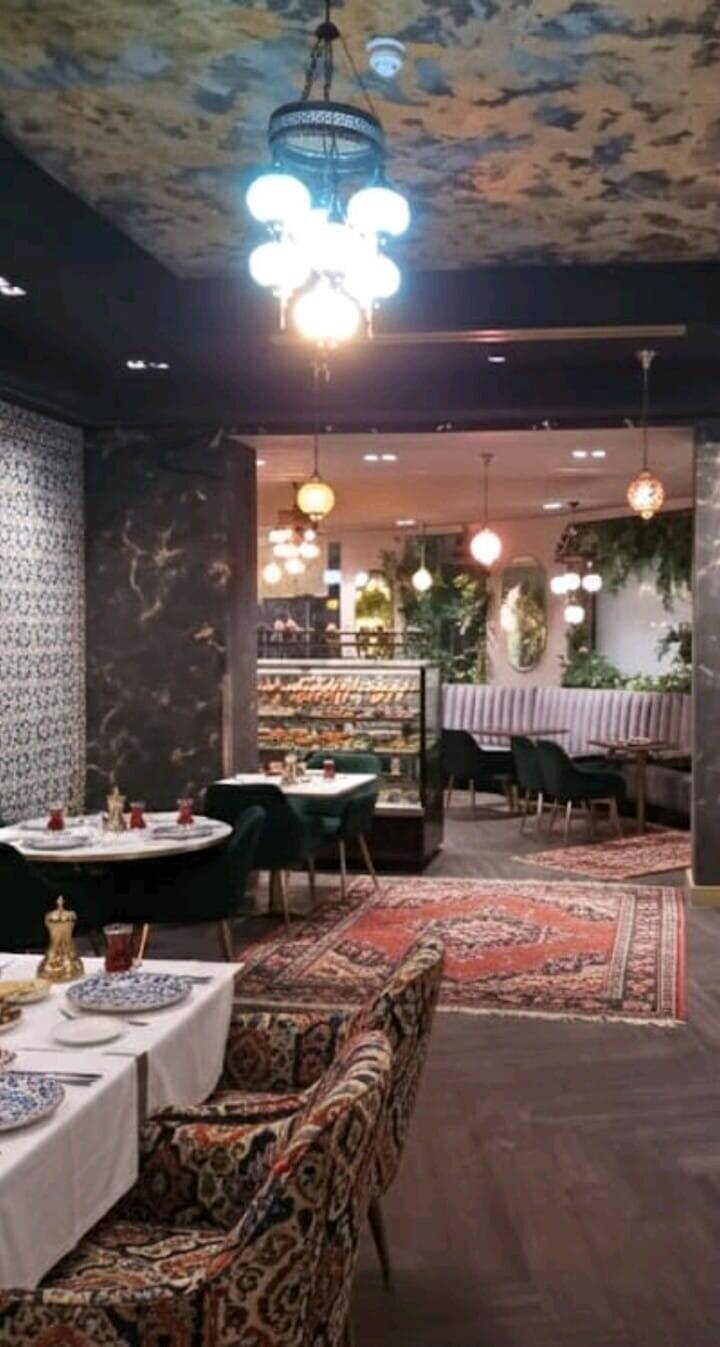 Turkish restaurant for sale in Loughborough Photo 1