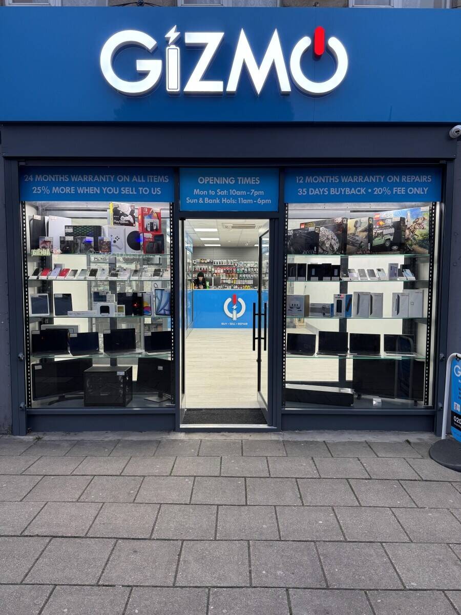 Gadget Shop for sale in Barkingside Essex