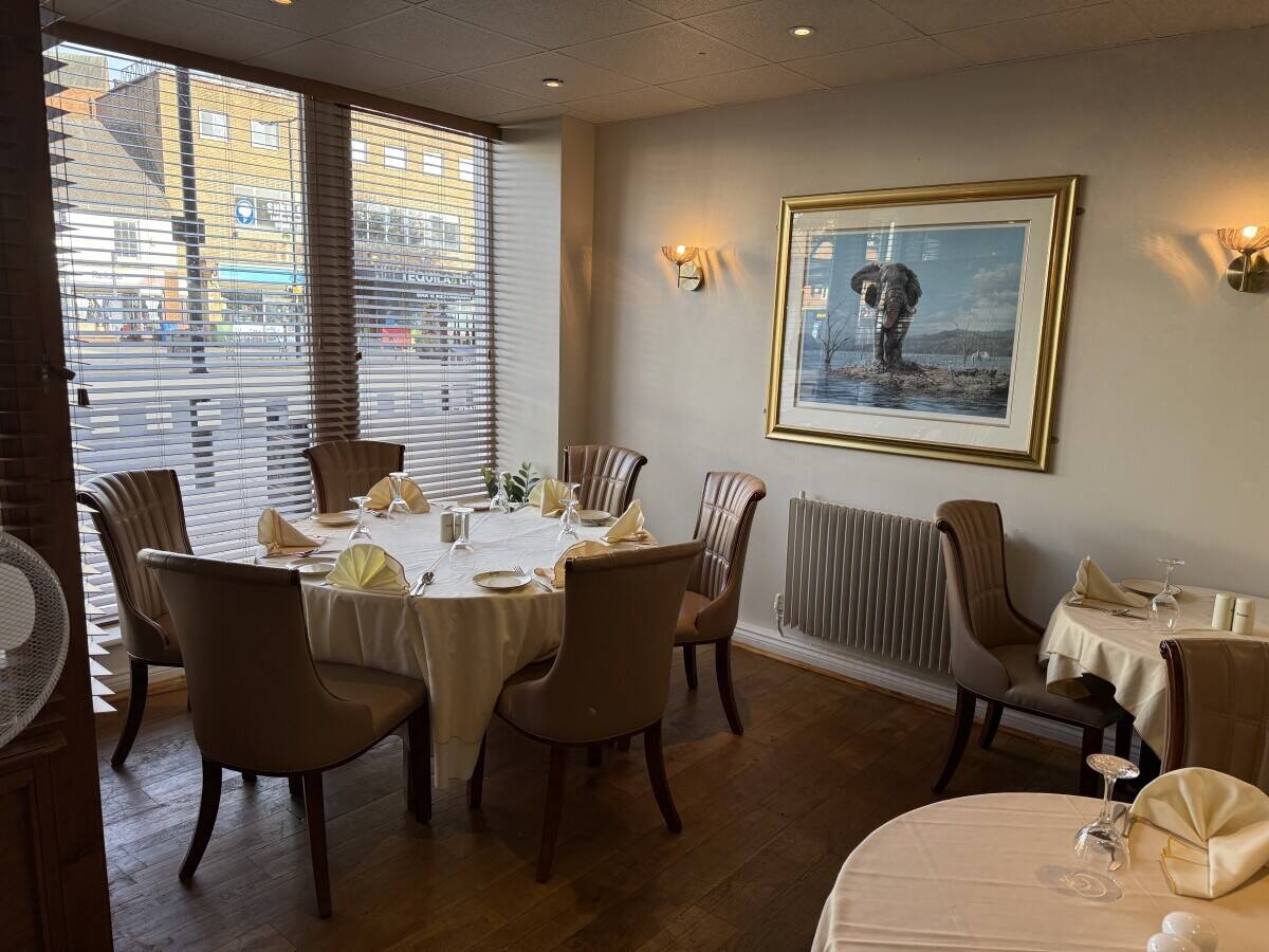 Bangladeshi restaurant for sale  in Evesham High Street  