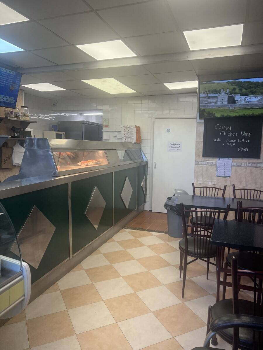 Fish and chips takeaway for sale in Bexleyheath