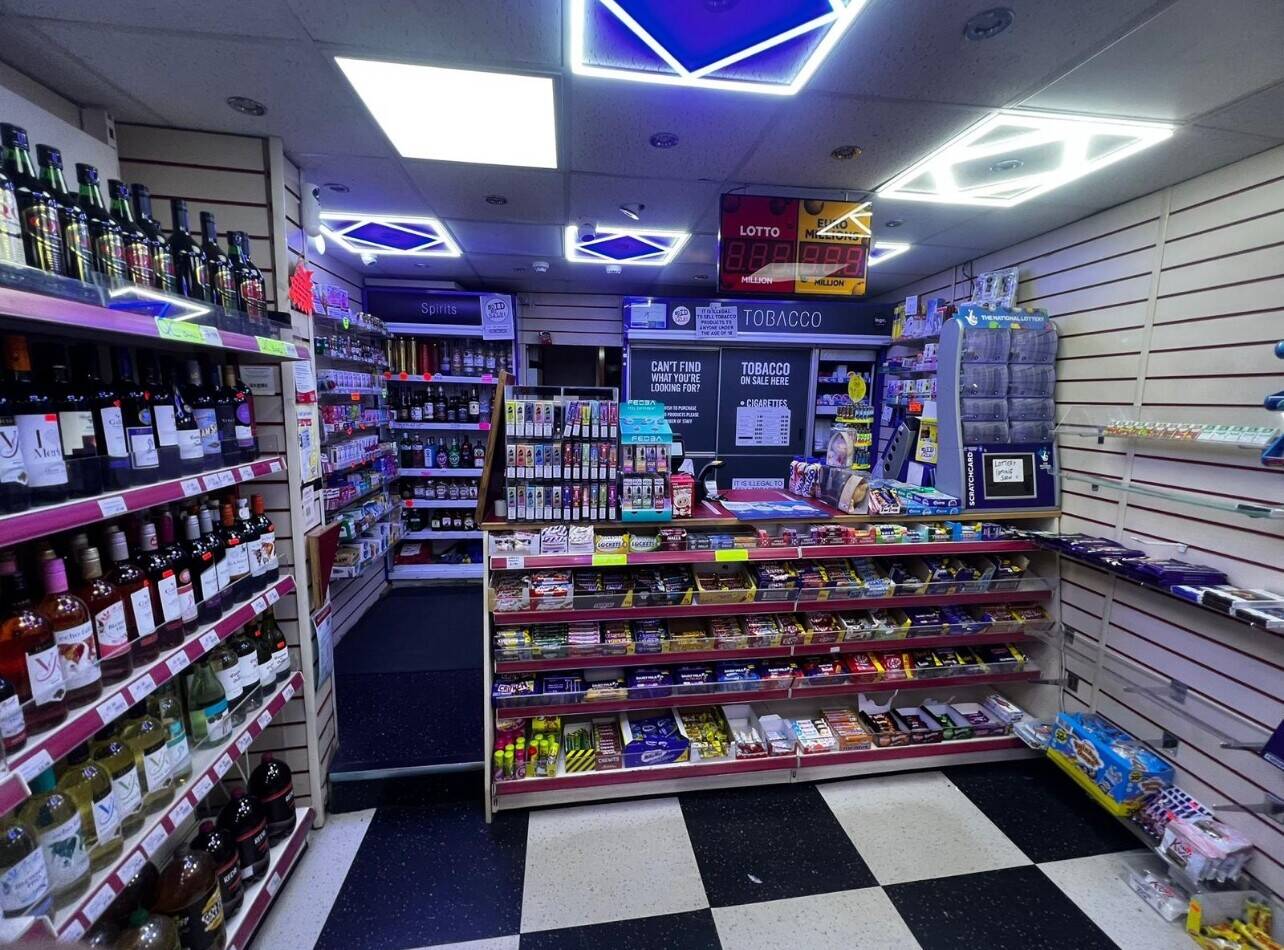 Off Licence in Stourbridge