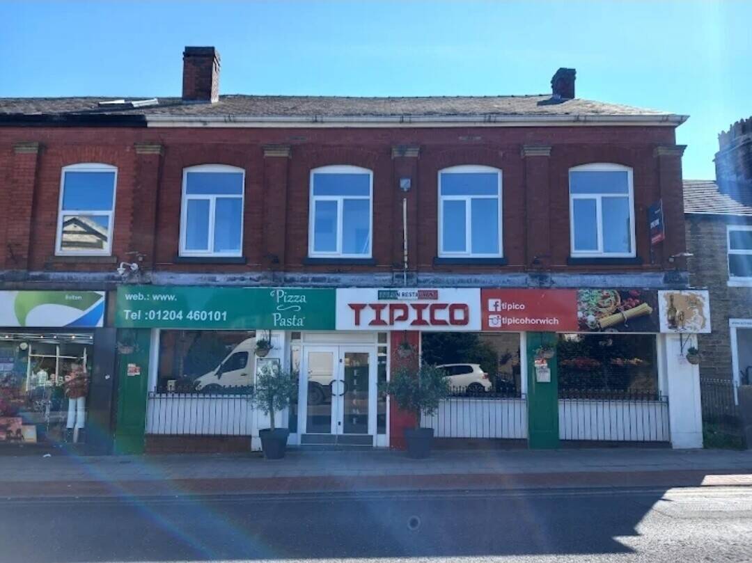 Well-established Italian Restaurant Horwich 