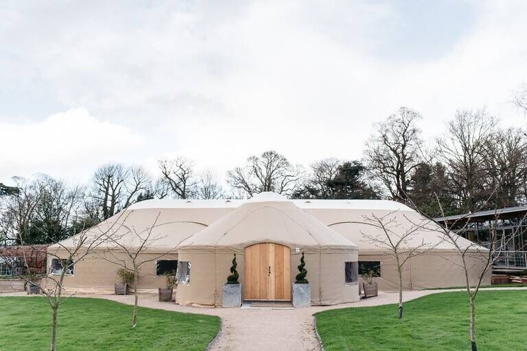 Events venue for sale relocatable Photo 1