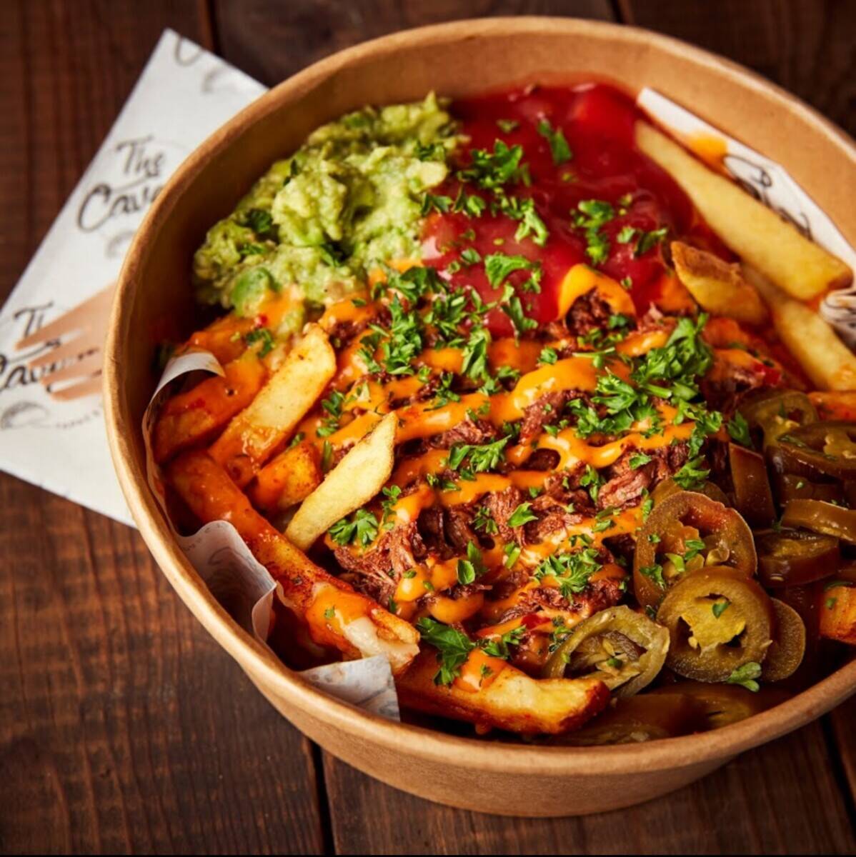 Mexican street food takeaway sidcup Photo 2
