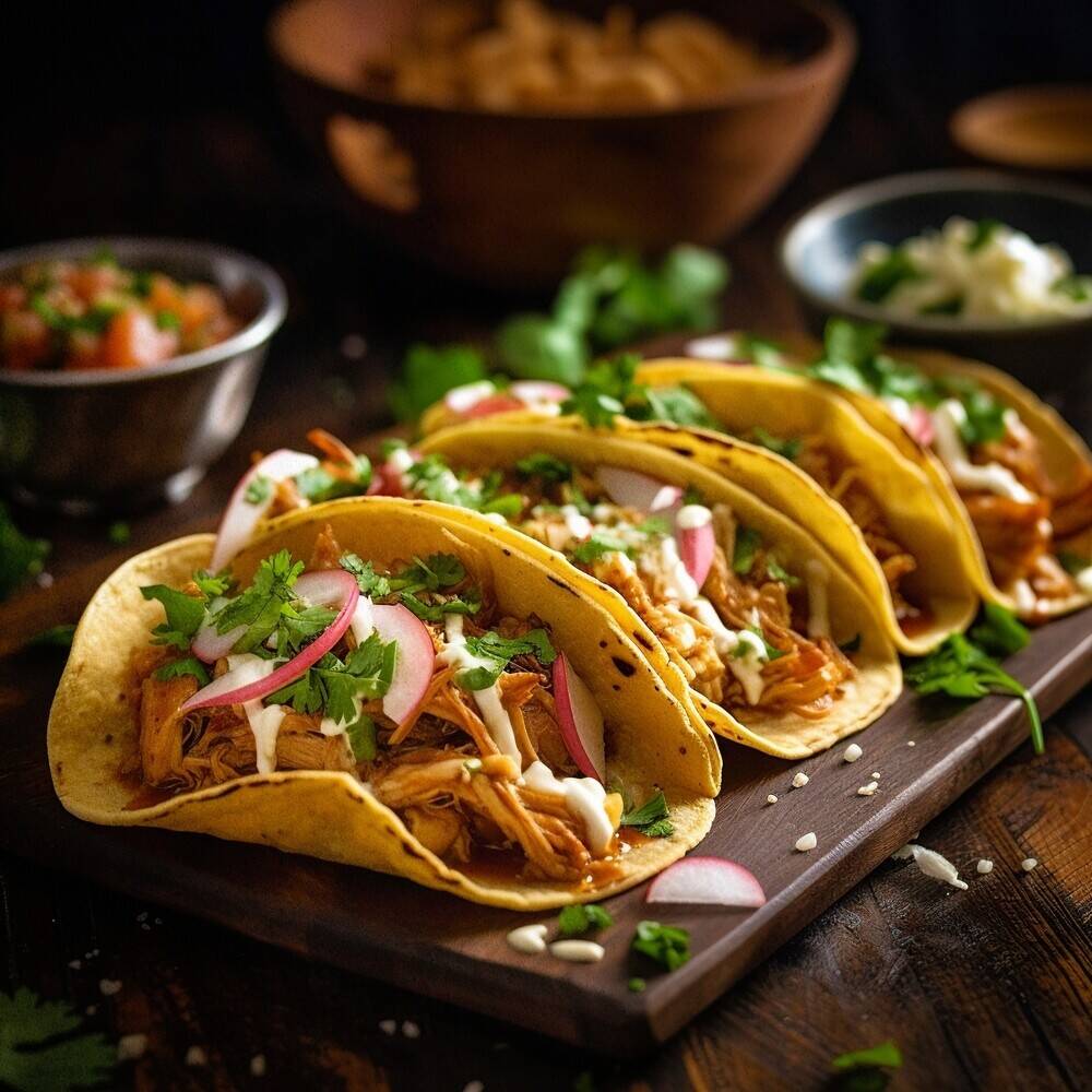 Authentic Mexican Street Food Business