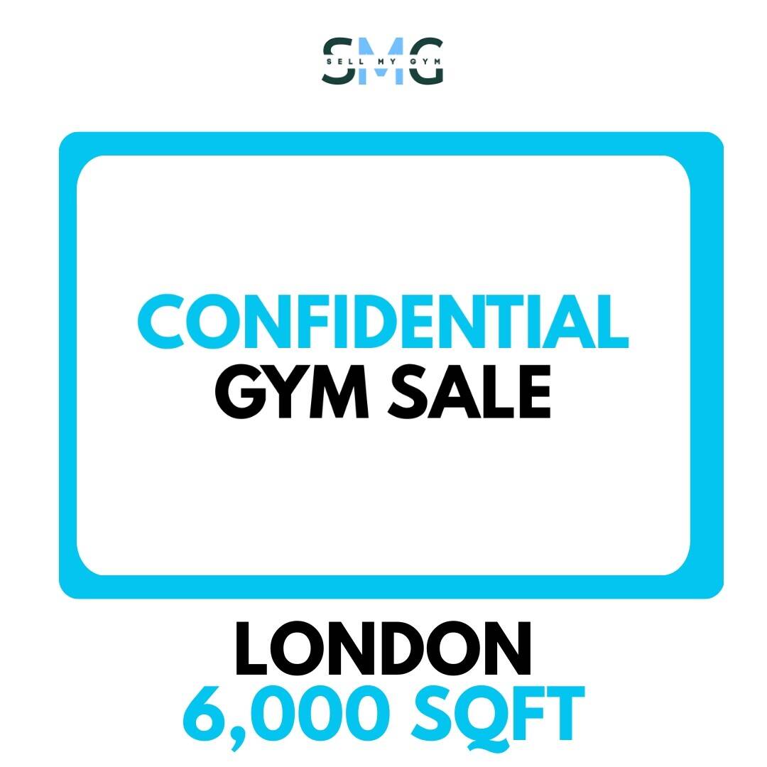 Confidential North London Gym Acquisition Opportunity Photo 1