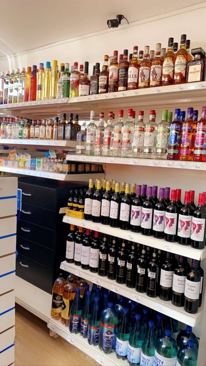 Convenience store