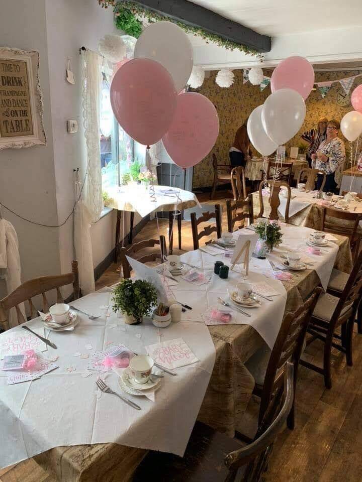 Established Vintage Tearoom For...