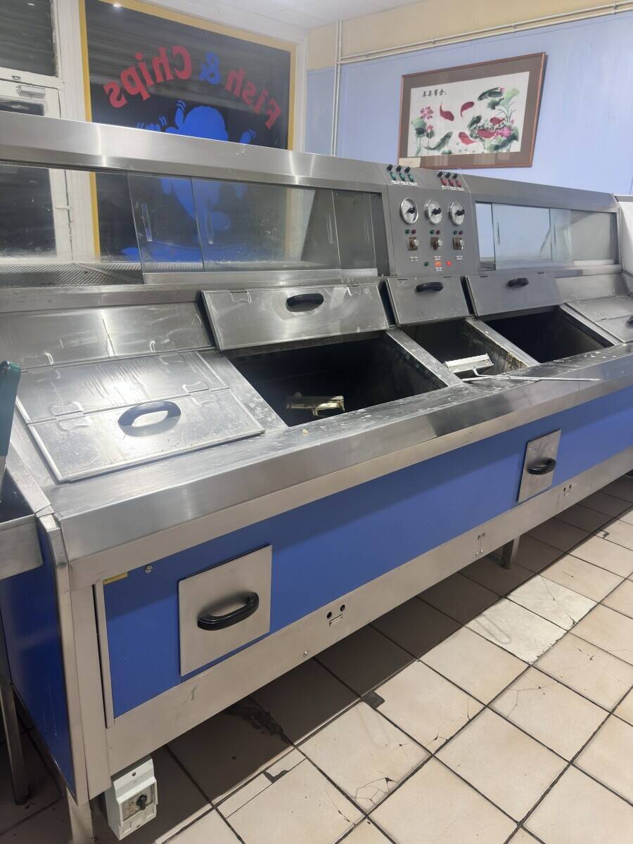 Fish and chips shop for sale Photo 1