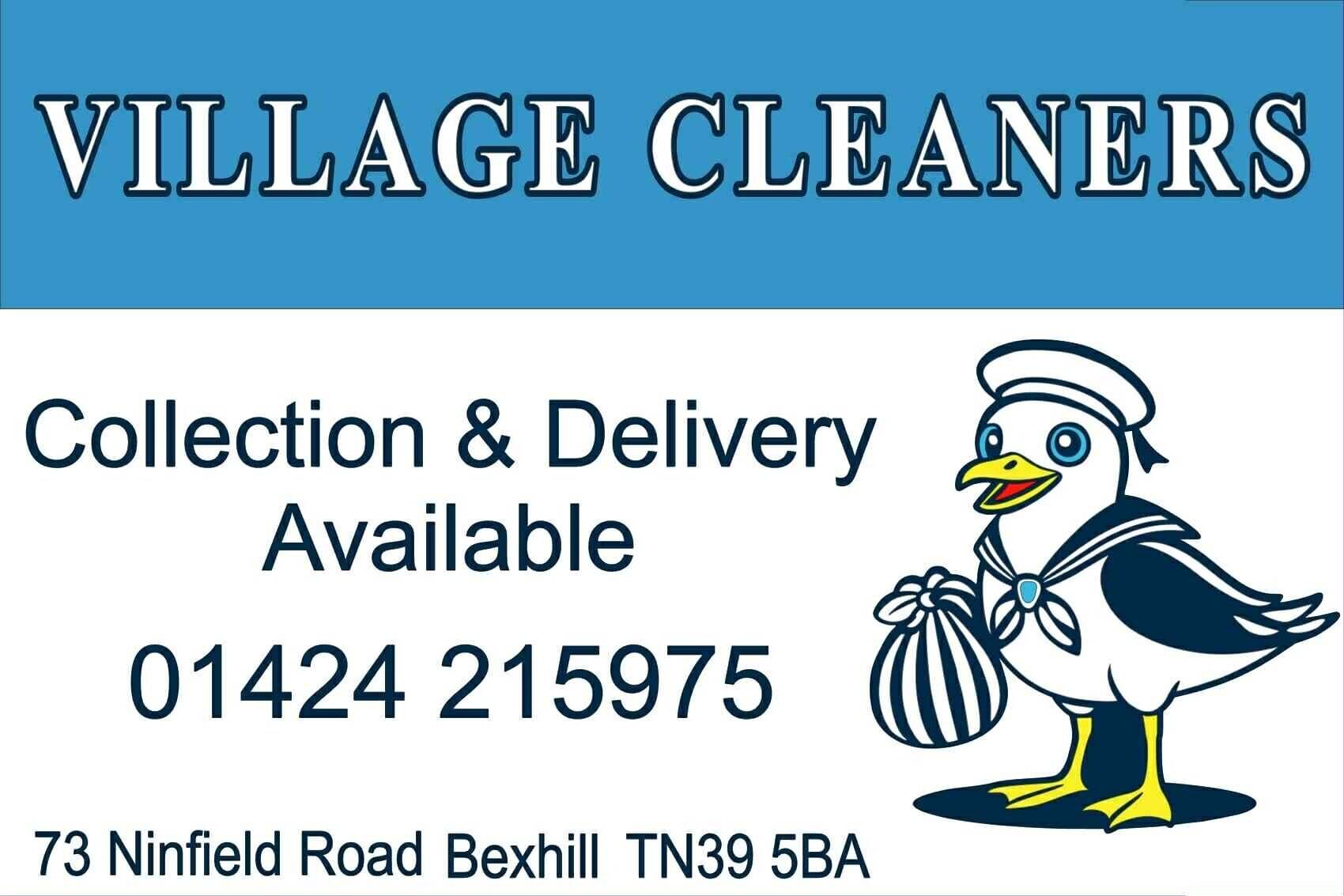 Family run Dry cleaner business for sale in Bexhill Photo 2