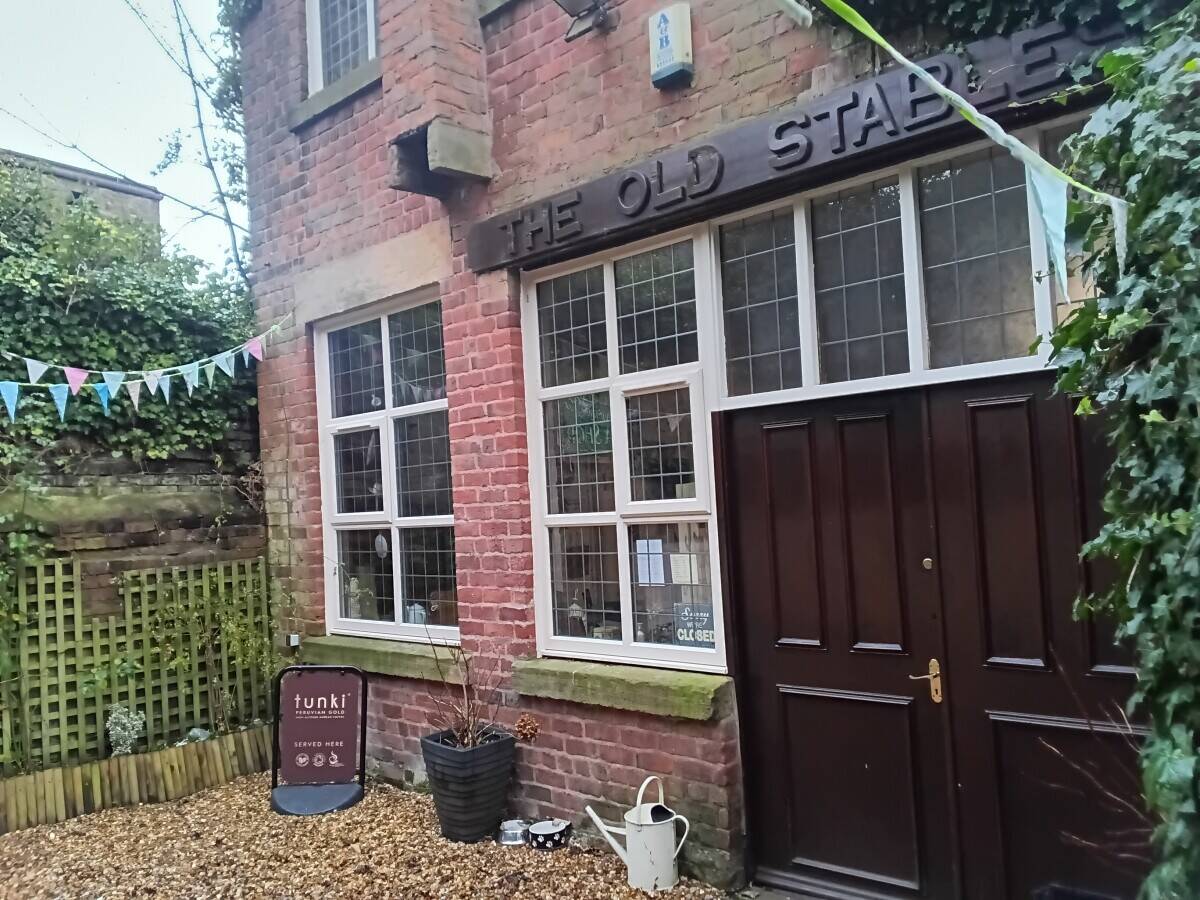Leasehold Award Winning Vintage Tea Room Café Sandwich Dessert Tea Coffee Business Chorley For Sale Photo 1