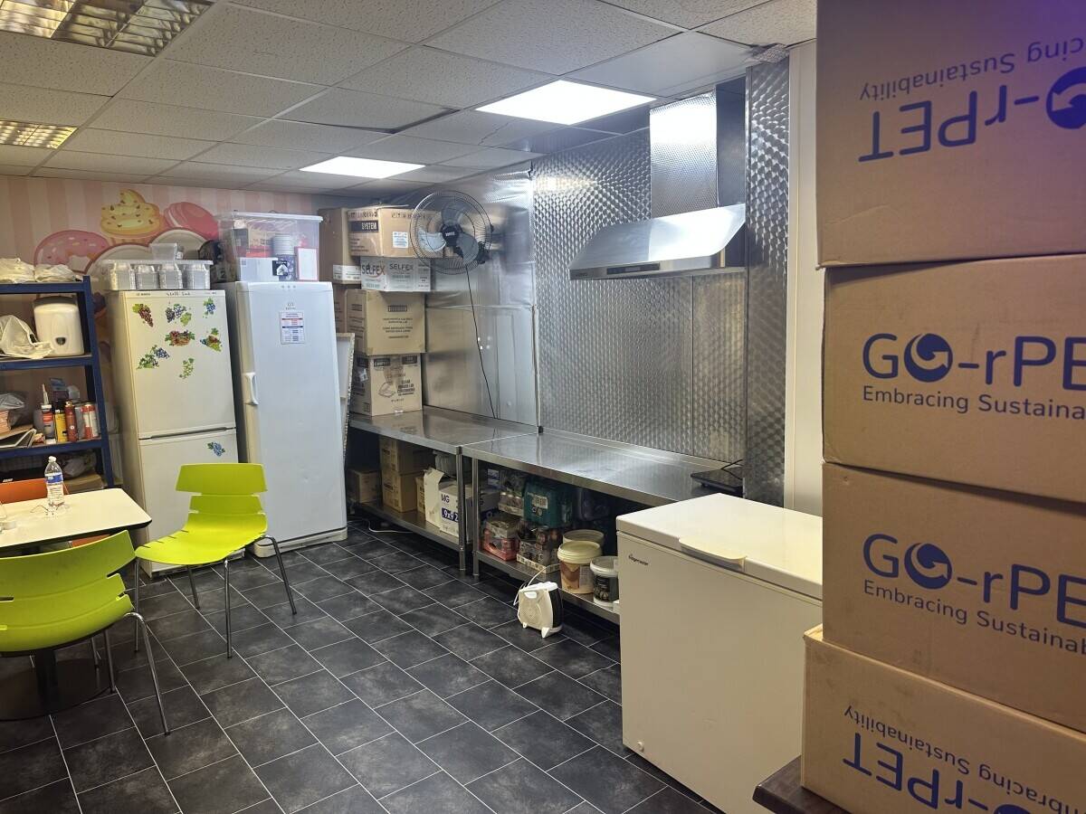 Dessert shop in Birkenhead 