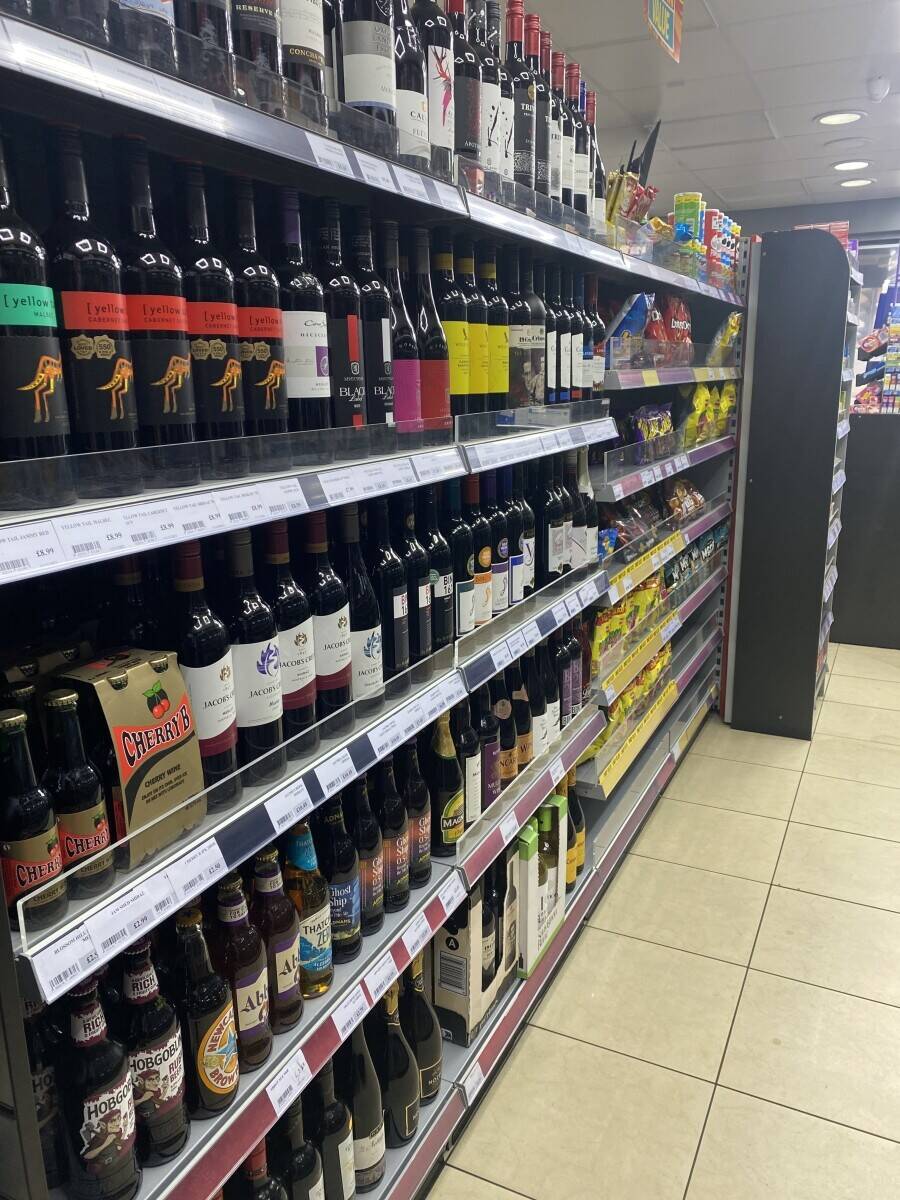 Blackwater off-licence & convenience store for sale in Blackwater
