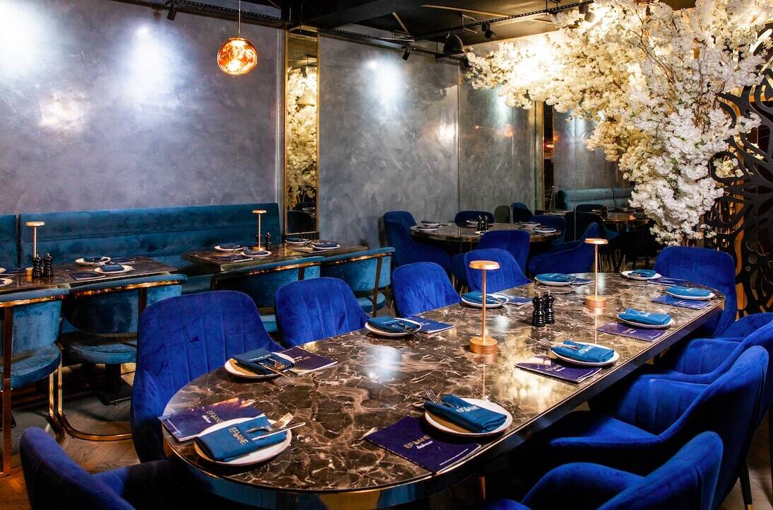 High-Turnover Luxury Mediterranean Restaurant &ndash; Leasehold &ndash; Kent