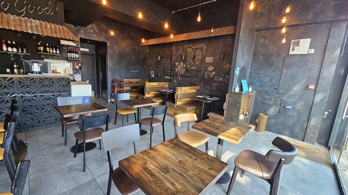 Restaurant for Sale in Streatham Hill &ndash; High Footfall, 20-Year Lease