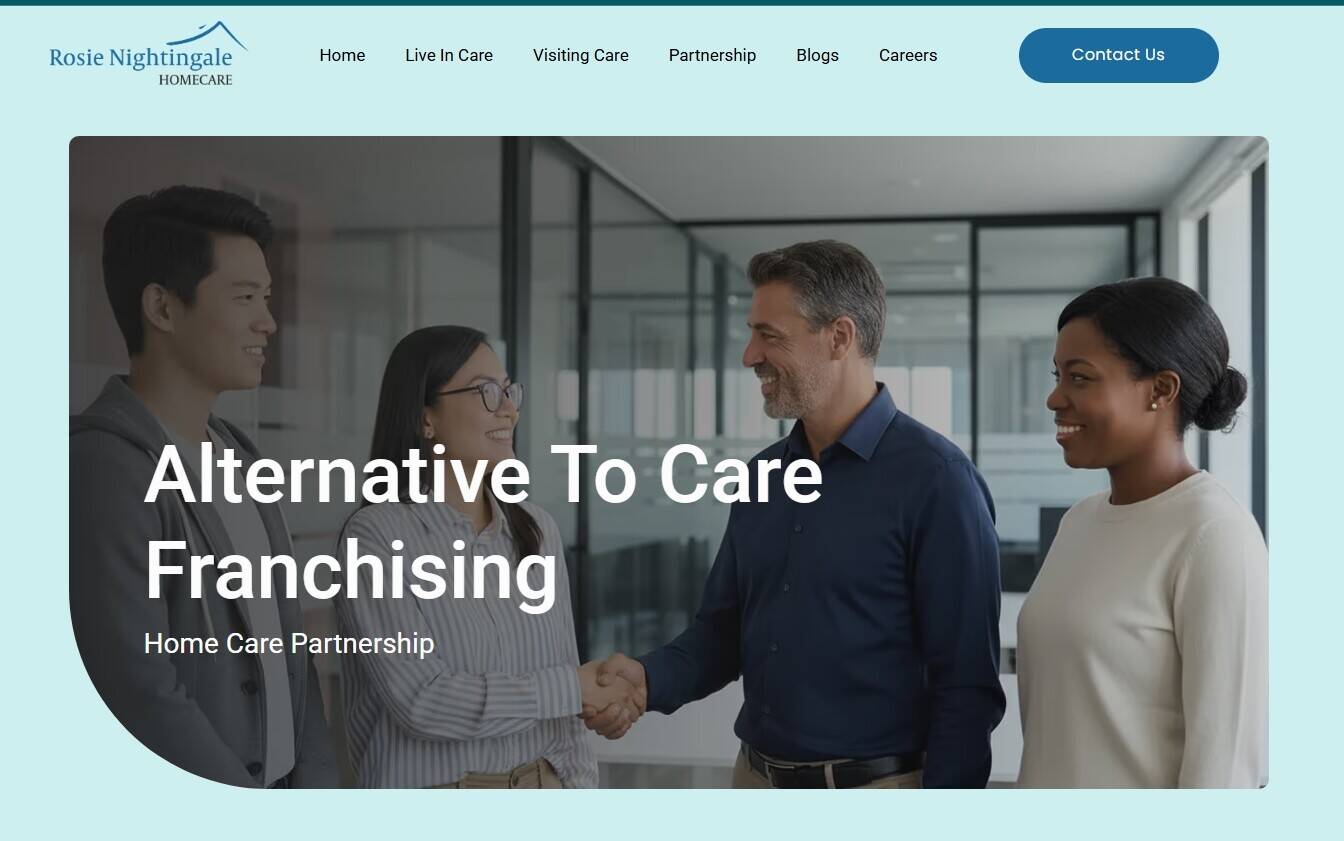 Homecare Joint Venture Opportunity &ndash; Experienced Operator in Place Photo 2