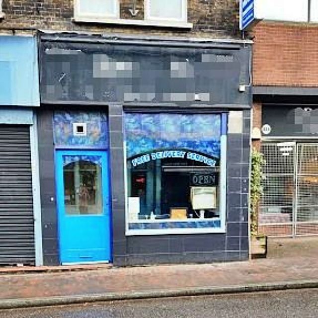 Indian Takeaway, Suitable For Chicken And Kebabs for Sale