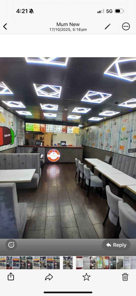 Peri peri franchise for sale in Derby Derbyshire. Photo 1