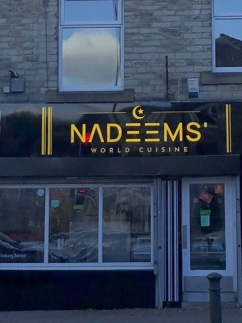 Takeaway Business for sale in Huddersfield West Yorkshire