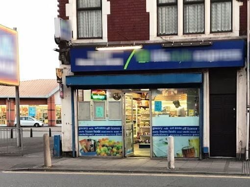 Convenience Store & Off Licence closed for Sale Convenience Store & Off Licence closed for Sale