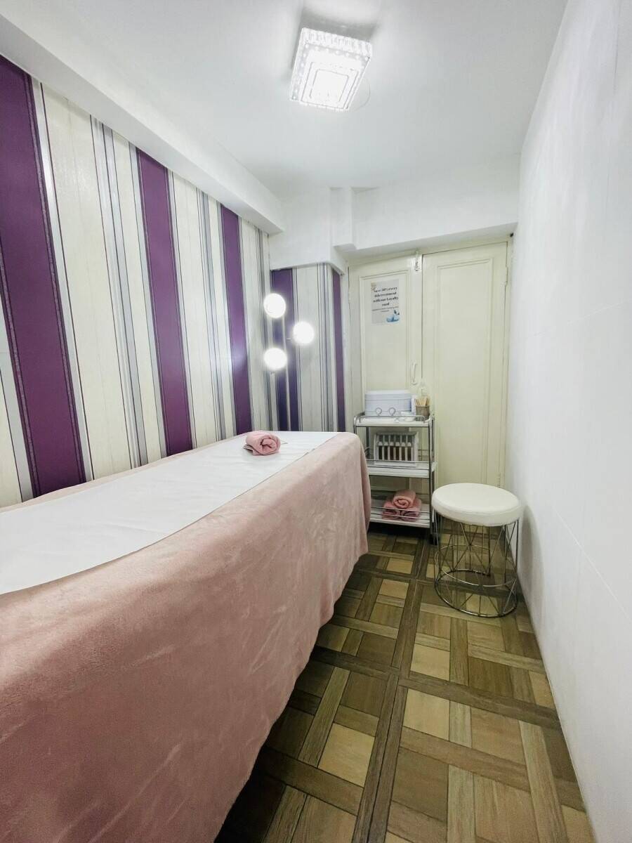 Beauty salon  Dappermoreladies