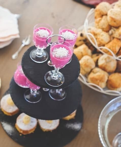 Established Experience/Event Based Food Business Established Experience/Event Based Food Business