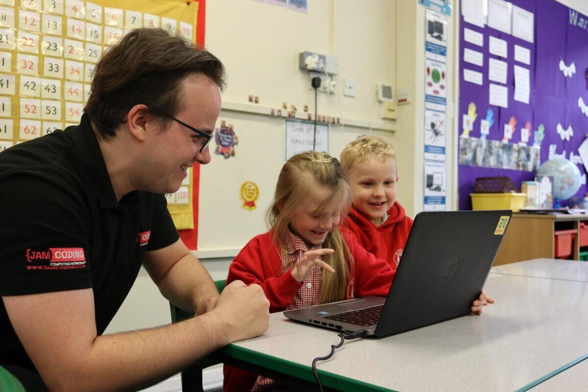Established Coding Education Franchise for Sale Photo 2