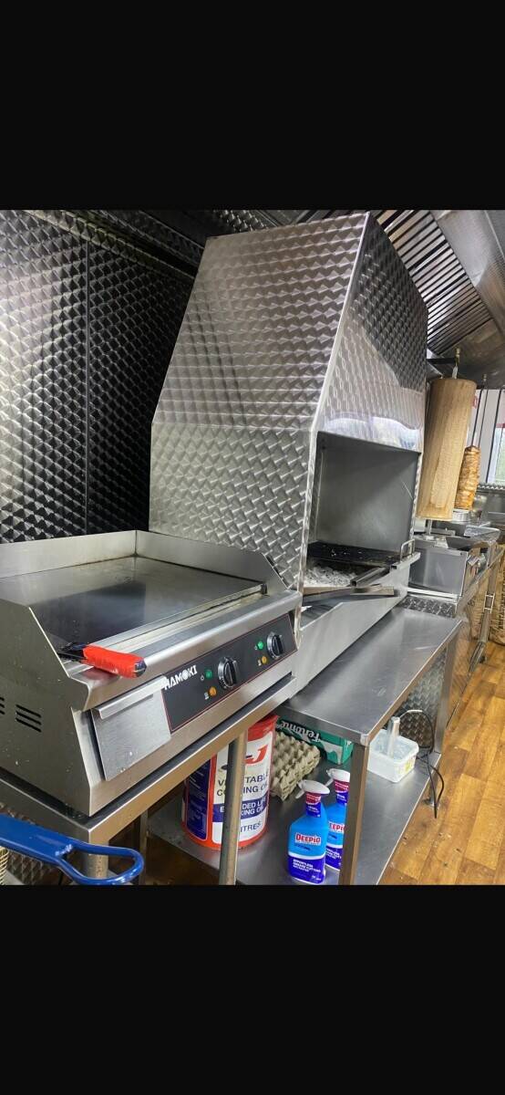Pizza & Kebab Takeaway Business for sale in Letchworth Garden City Hertfordshire